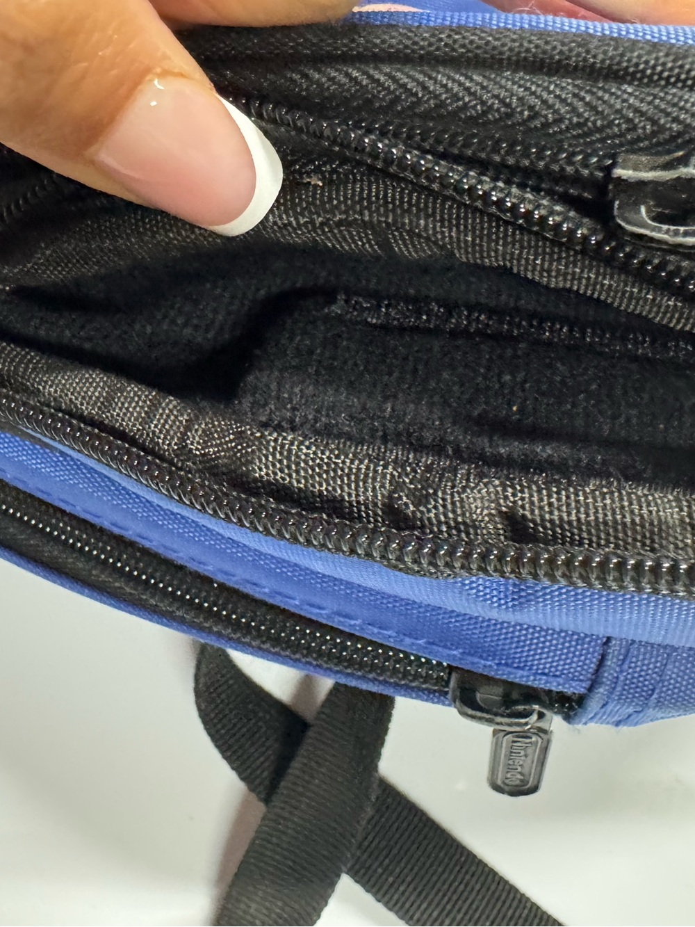 Nintendo DS mini backpack case - Picture 3 of 8
